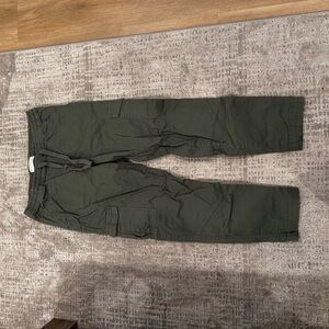 Cotton on Green Cargo Pants